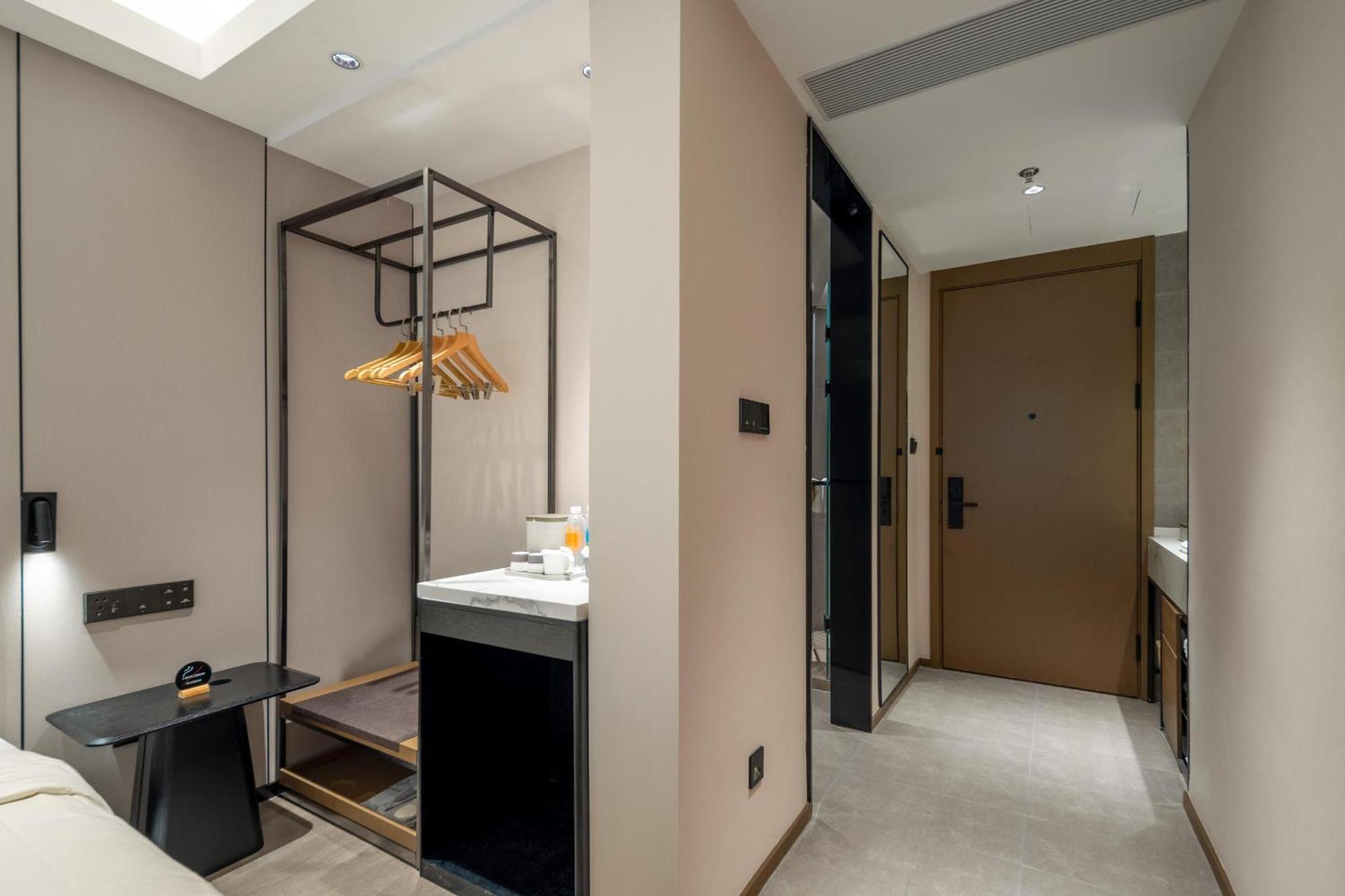 Atour Hotel Shanghai Hongqiao Xinzhuang Business District Zewnętrze zdjęcie