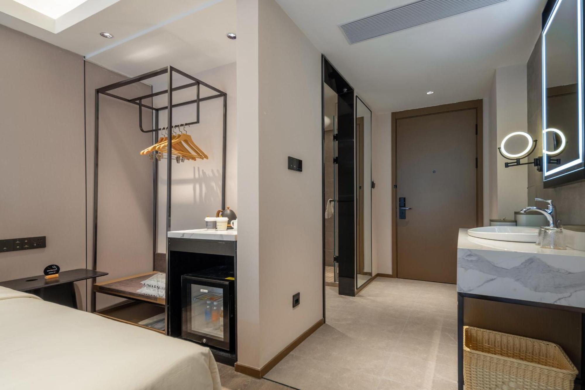 Atour Hotel Shanghai Hongqiao Xinzhuang Business District Zewnętrze zdjęcie