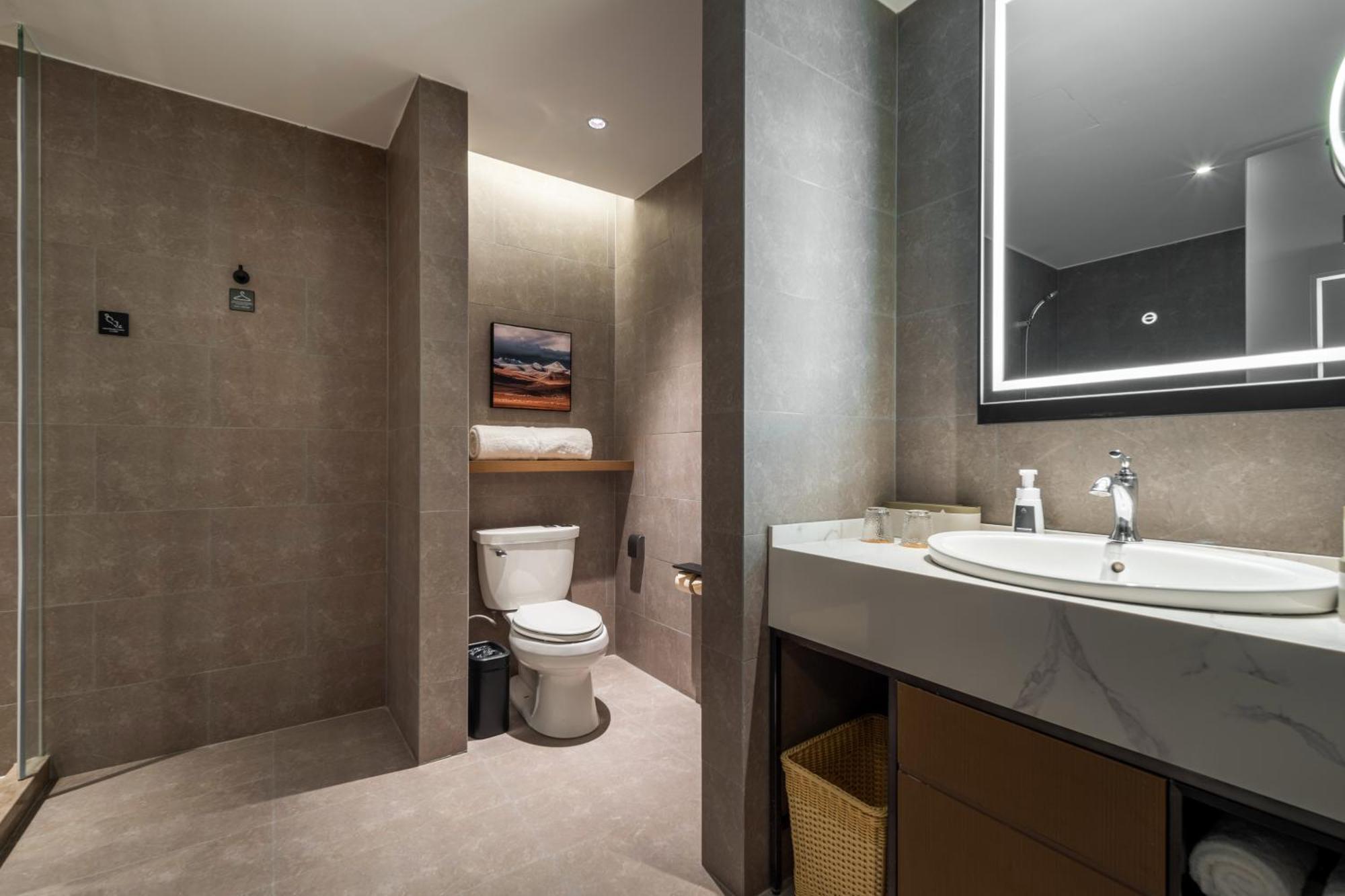 Atour Hotel Shanghai Hongqiao Xinzhuang Business District Zewnętrze zdjęcie