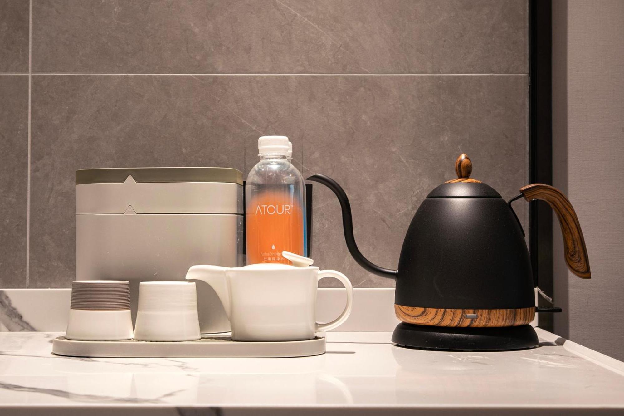 Atour Hotel Shanghai Hongqiao Xinzhuang Business District Zewnętrze zdjęcie
