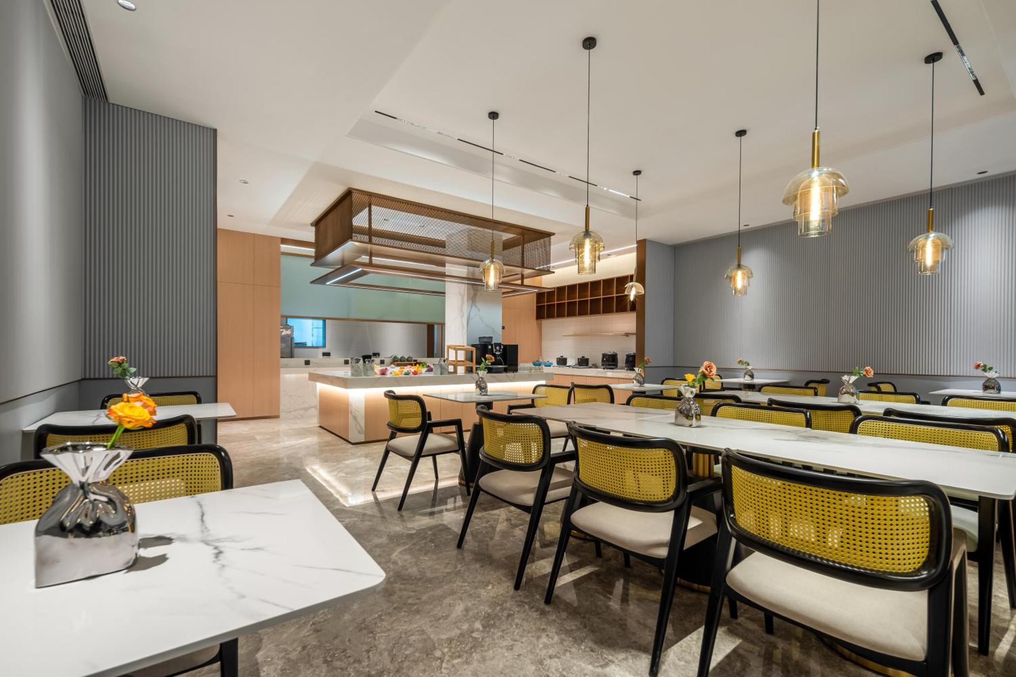 Atour Hotel Shanghai Hongqiao Xinzhuang Business District Zewnętrze zdjęcie