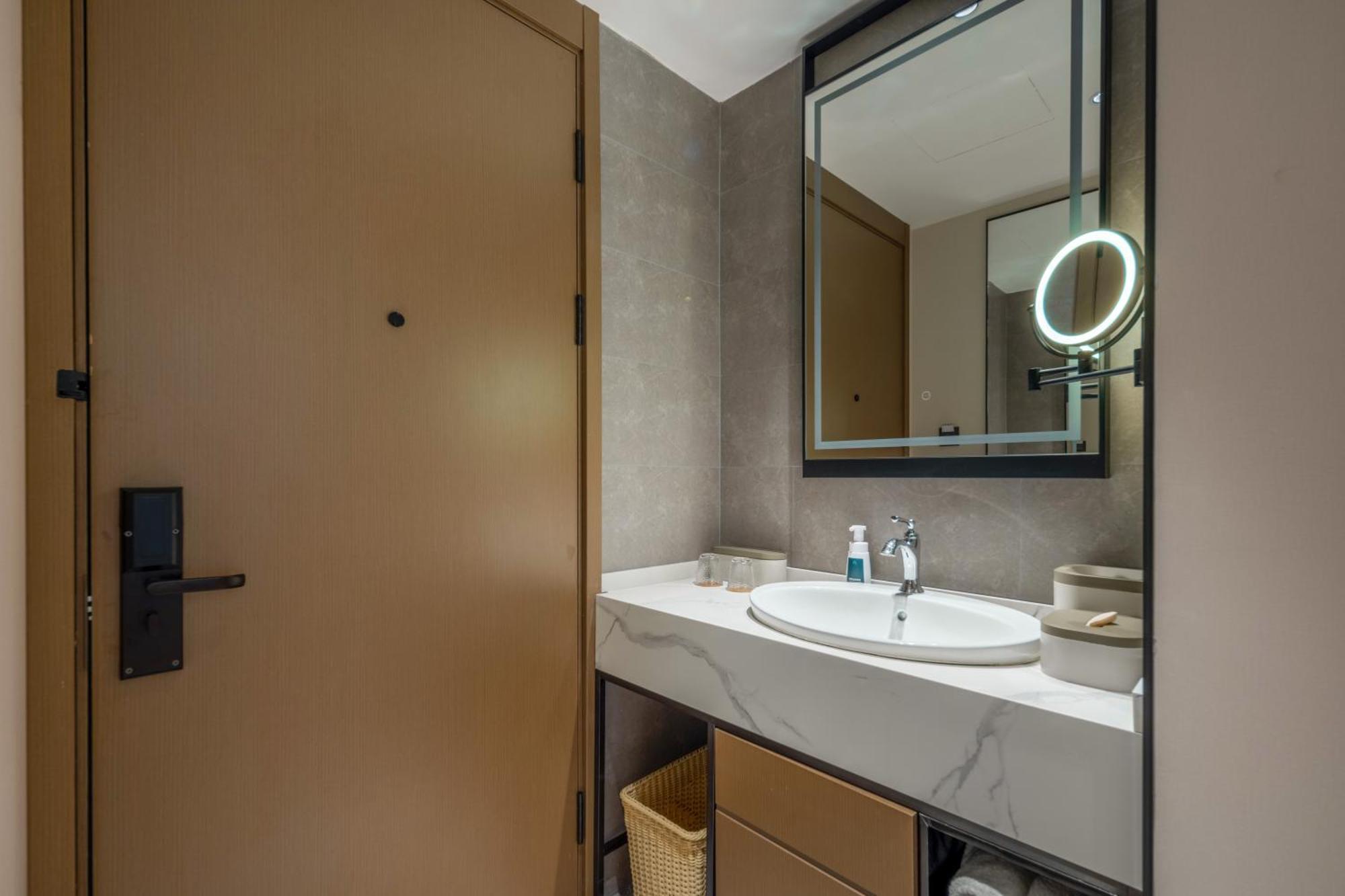 Atour Hotel Shanghai Hongqiao Xinzhuang Business District Zewnętrze zdjęcie