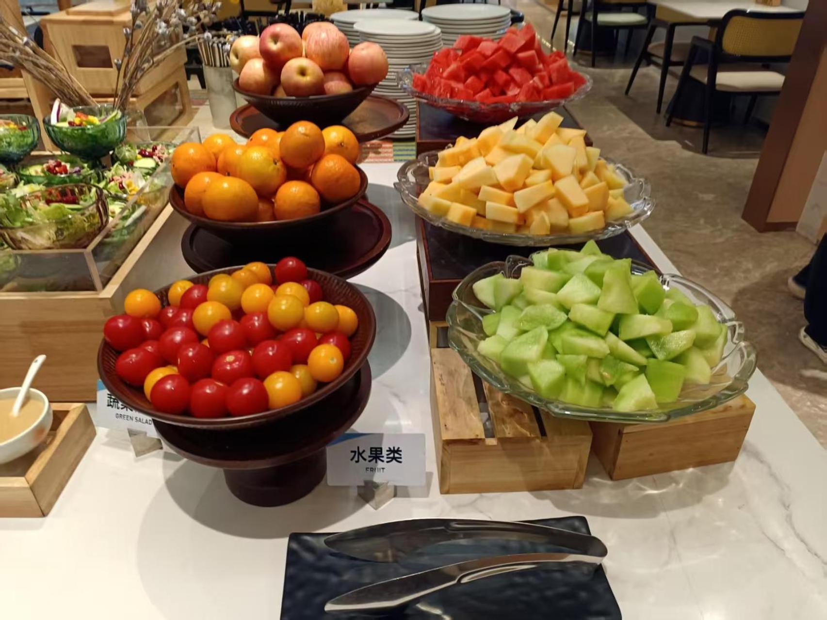 Atour Hotel Shanghai Hongqiao Xinzhuang Business District Zewnętrze zdjęcie