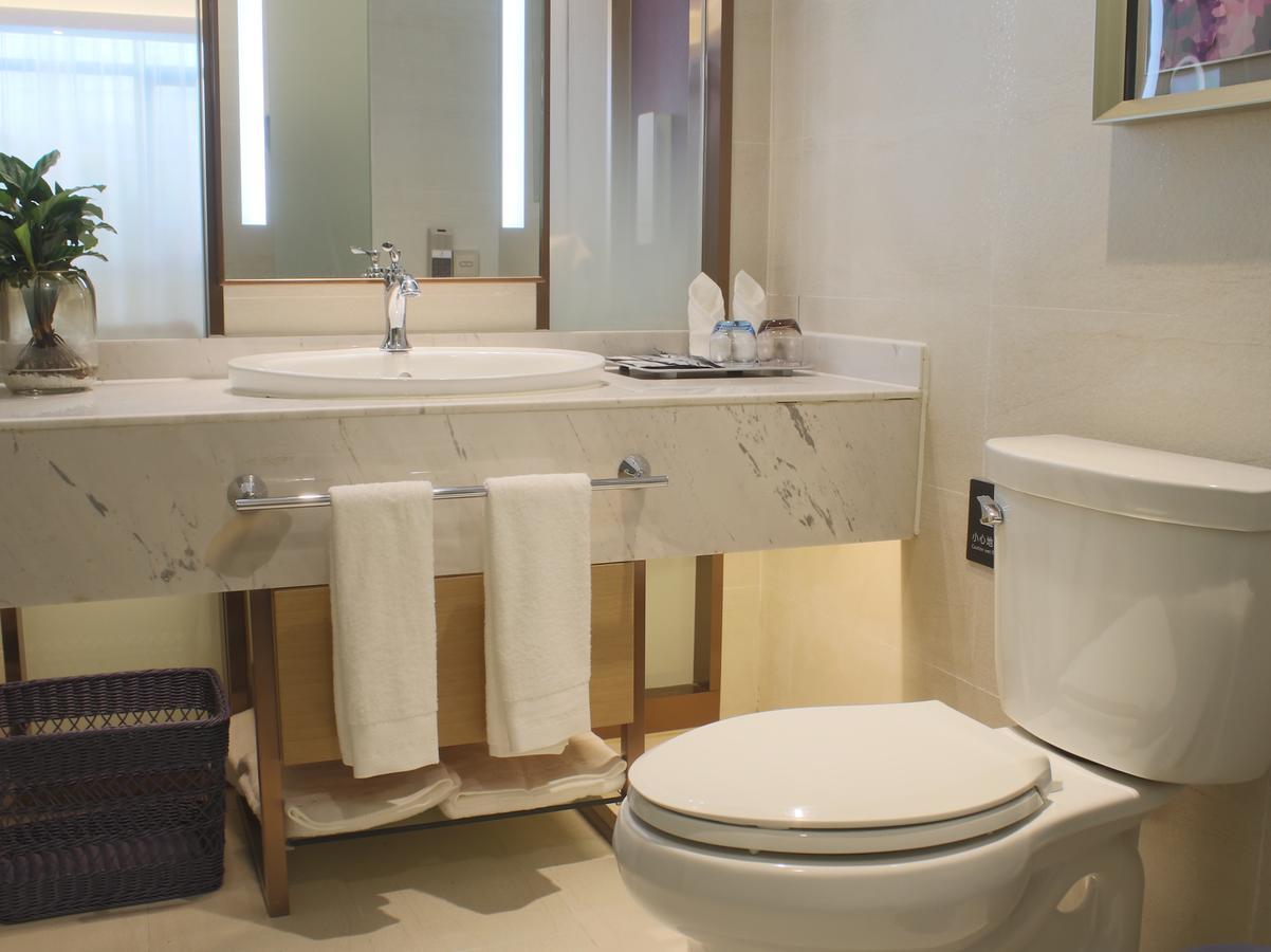 Atour Hotel Shanghai Hongqiao Xinzhuang Business District Zewnętrze zdjęcie