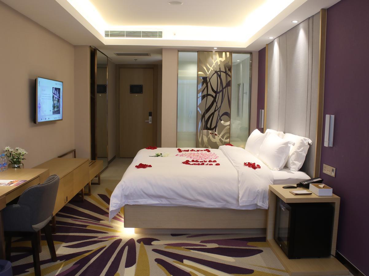Atour Hotel Shanghai Hongqiao Xinzhuang Business District Zewnętrze zdjęcie