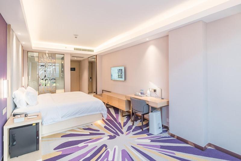 Atour Hotel Shanghai Hongqiao Xinzhuang Business District Zewnętrze zdjęcie