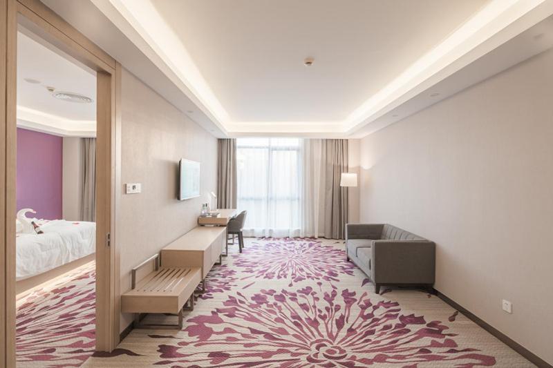Atour Hotel Shanghai Hongqiao Xinzhuang Business District Zewnętrze zdjęcie