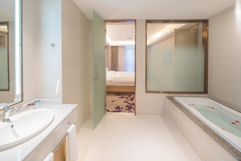 Atour Hotel Shanghai Hongqiao Xinzhuang Business District Zewnętrze zdjęcie