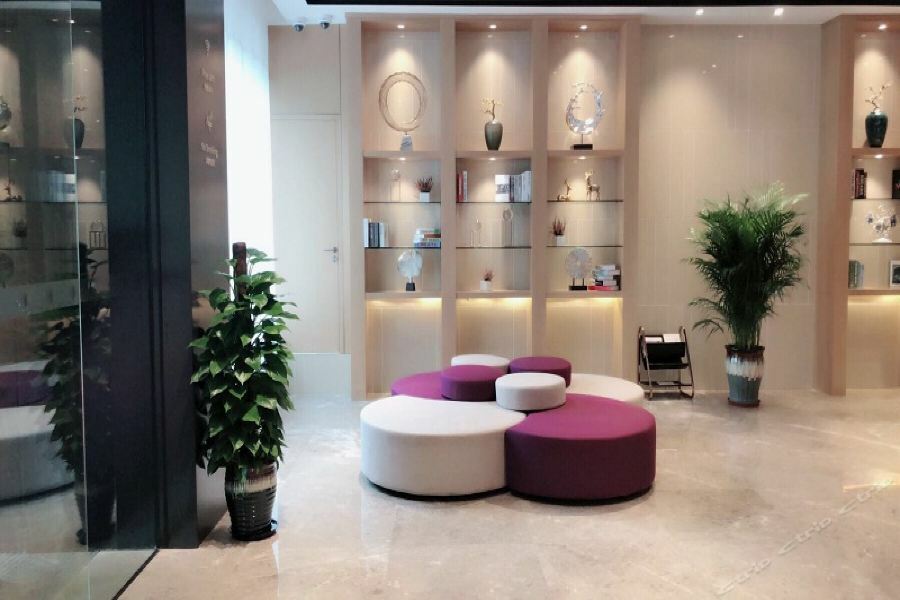 Atour Hotel Shanghai Hongqiao Xinzhuang Business District Zewnętrze zdjęcie