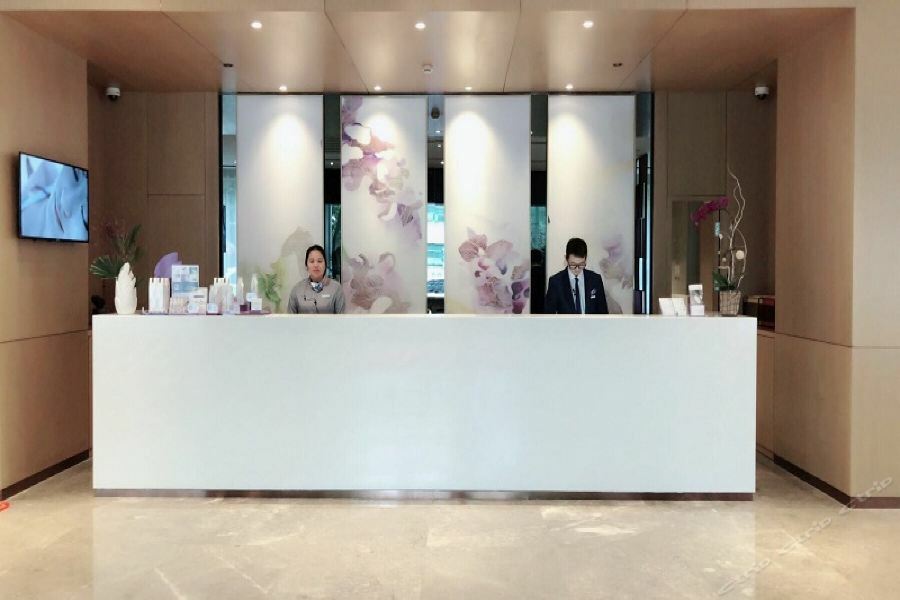 Atour Hotel Shanghai Hongqiao Xinzhuang Business District Zewnętrze zdjęcie