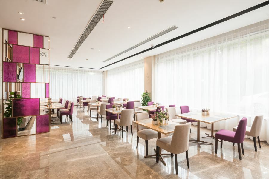 Atour Hotel Shanghai Hongqiao Xinzhuang Business District Zewnętrze zdjęcie